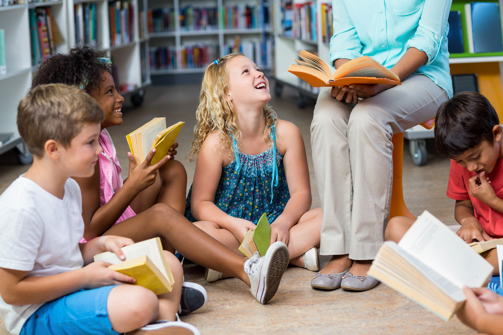 The Love of Learning with Margarita A. Mooney