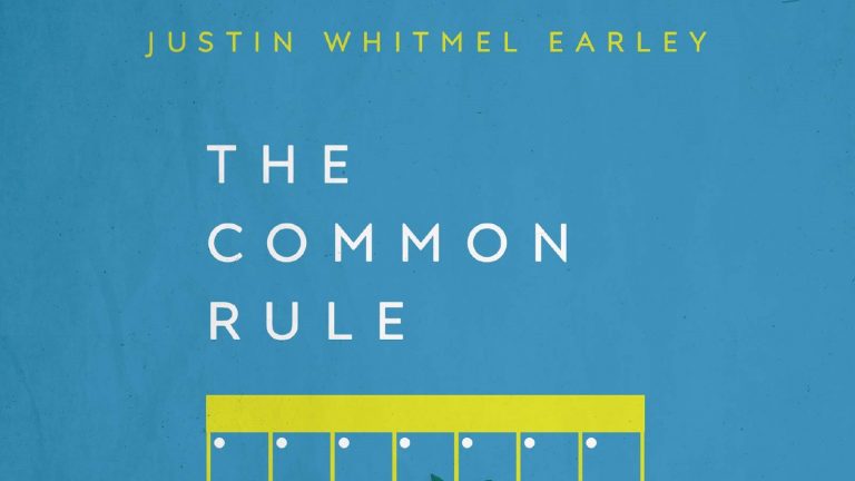 The Common Rule with Justin Earley
